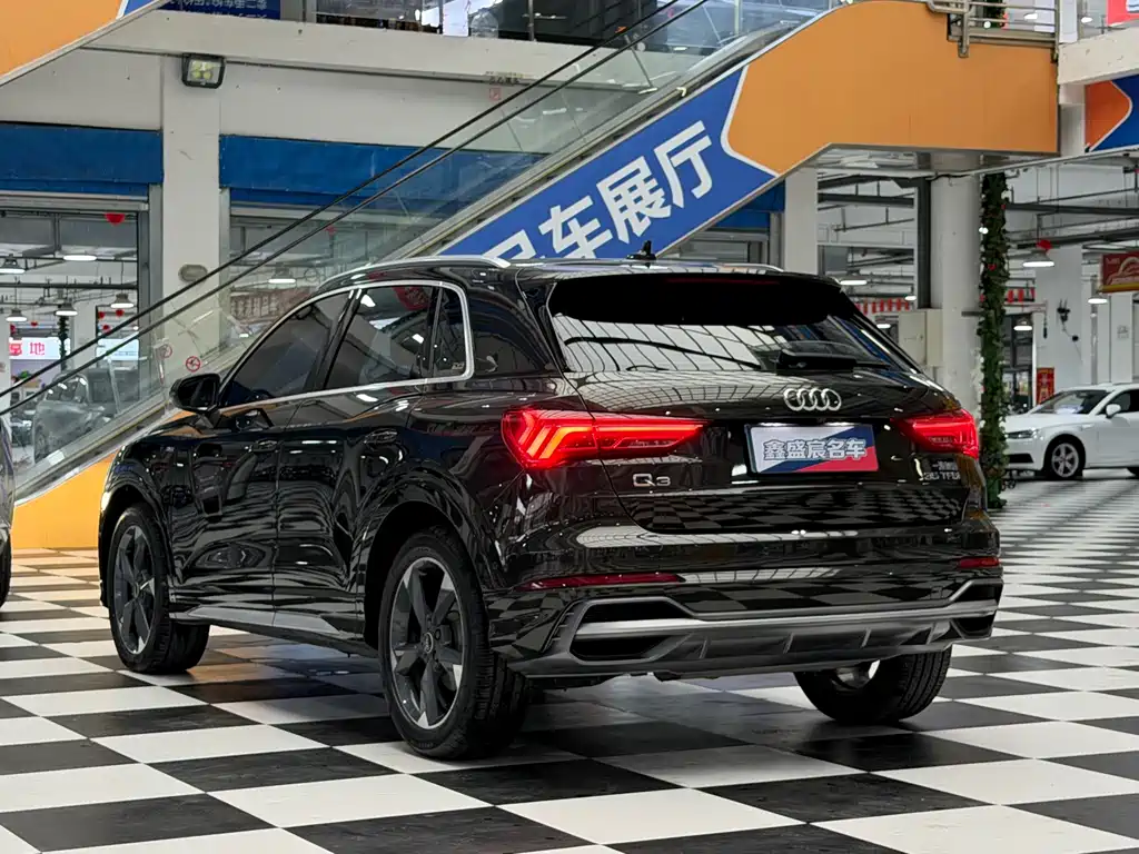 Audi Q3 — миниатюра 17