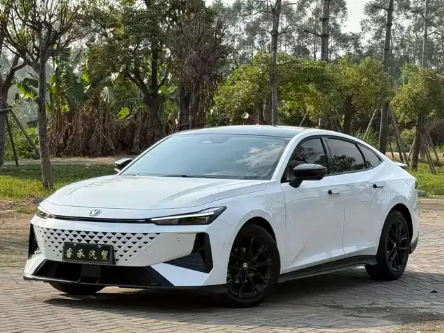 2024 Changan UNI-V
