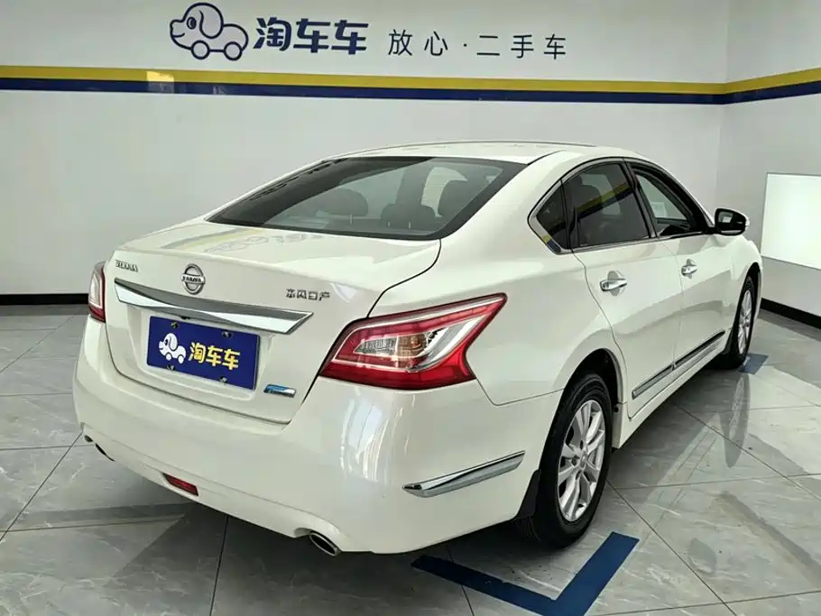 Nissan Teana — миниатюра 3