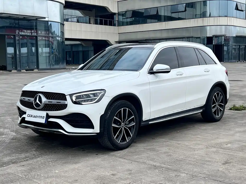 Mercedes-Benz GLC 2021