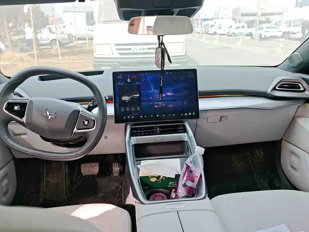 ARCFOX EXTREME FOX POLAR FOX ALPHA S5