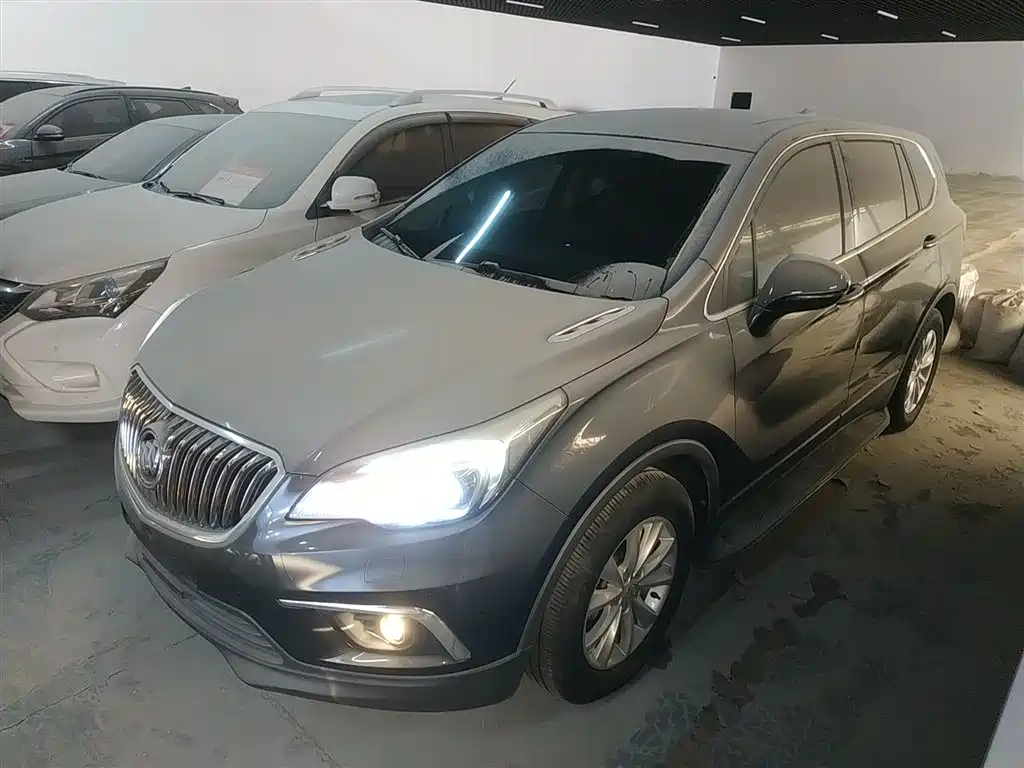 Buick Envision Plus 2017