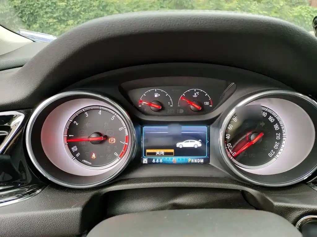 Buick Regal — миниатюра 4