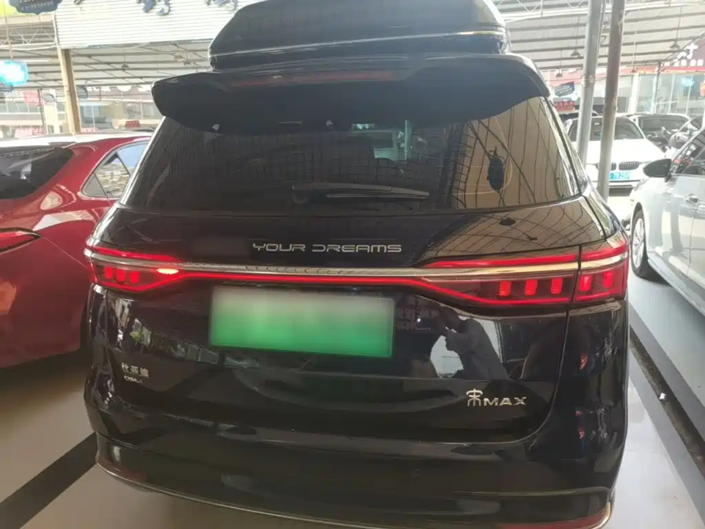 BYD MAX New Energy — миниатюра 6