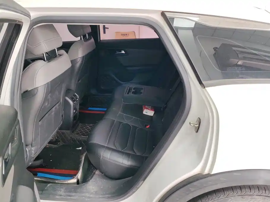 Citroen C5 X — миниатюра 11