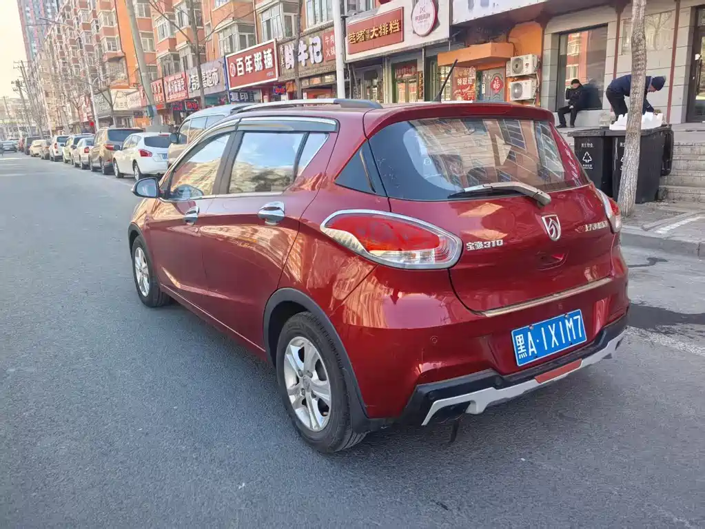 BAOJUN 310