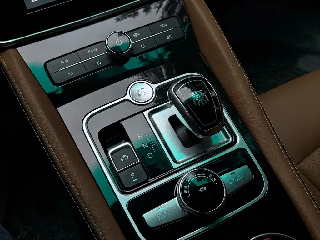 BYD Qin NEV — миниатюра 7
