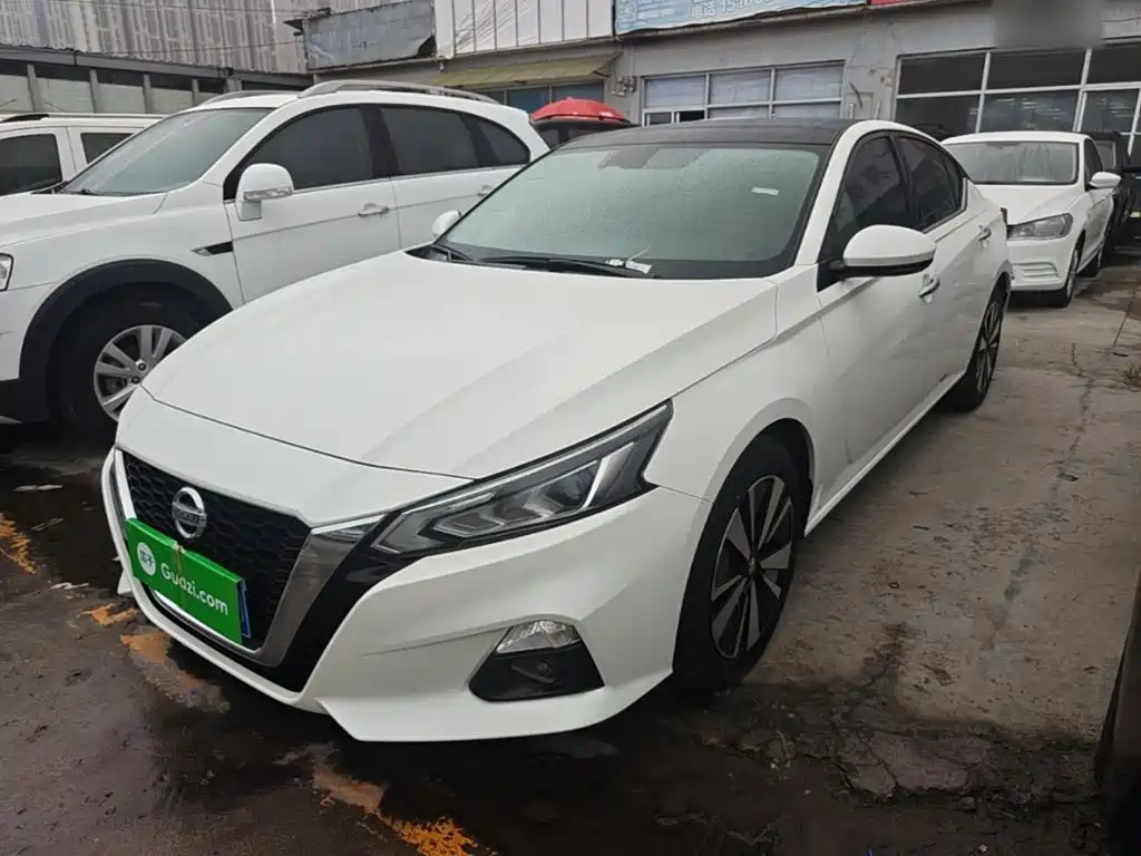 Nissan Teana — миниатюра 2