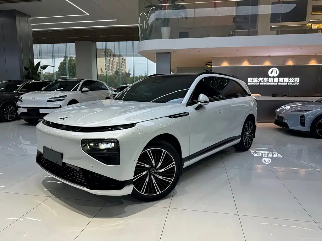 XPeng G9