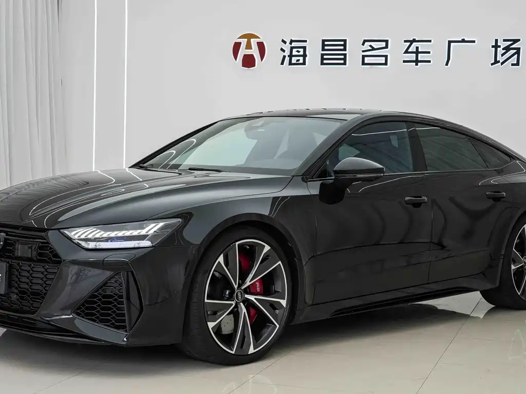 Audi RS 7 — фотографии объявления, Фото 17