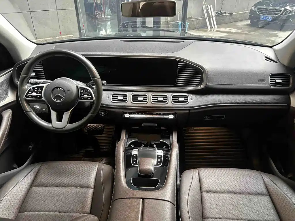 Mercedes-Benz GLE 2020 GLE 350 4MATIC Fashion