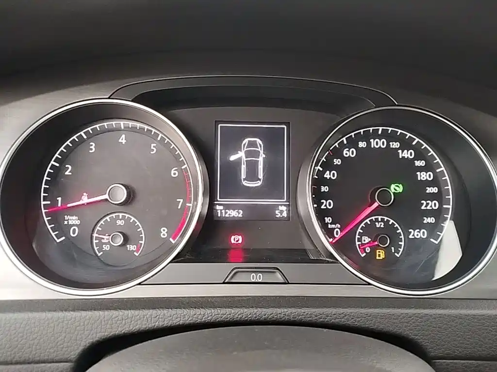 Volkswagen Golf — миниатюра 12