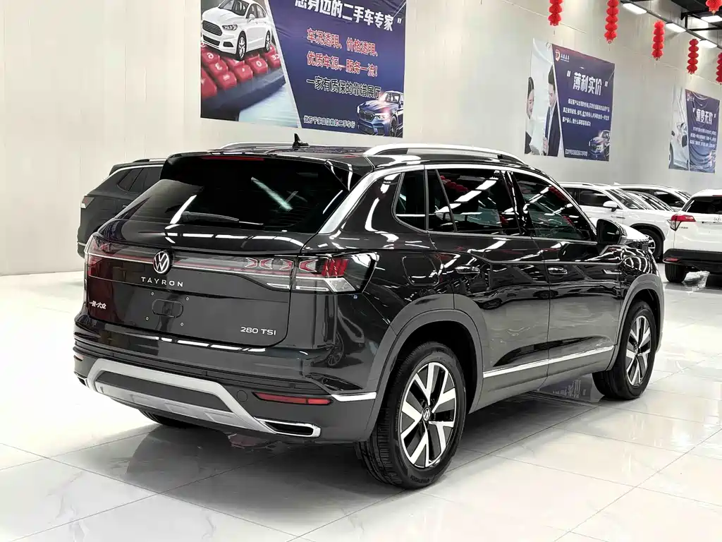 Volkswagen Tayron 2023 280TSI Luxury Plus