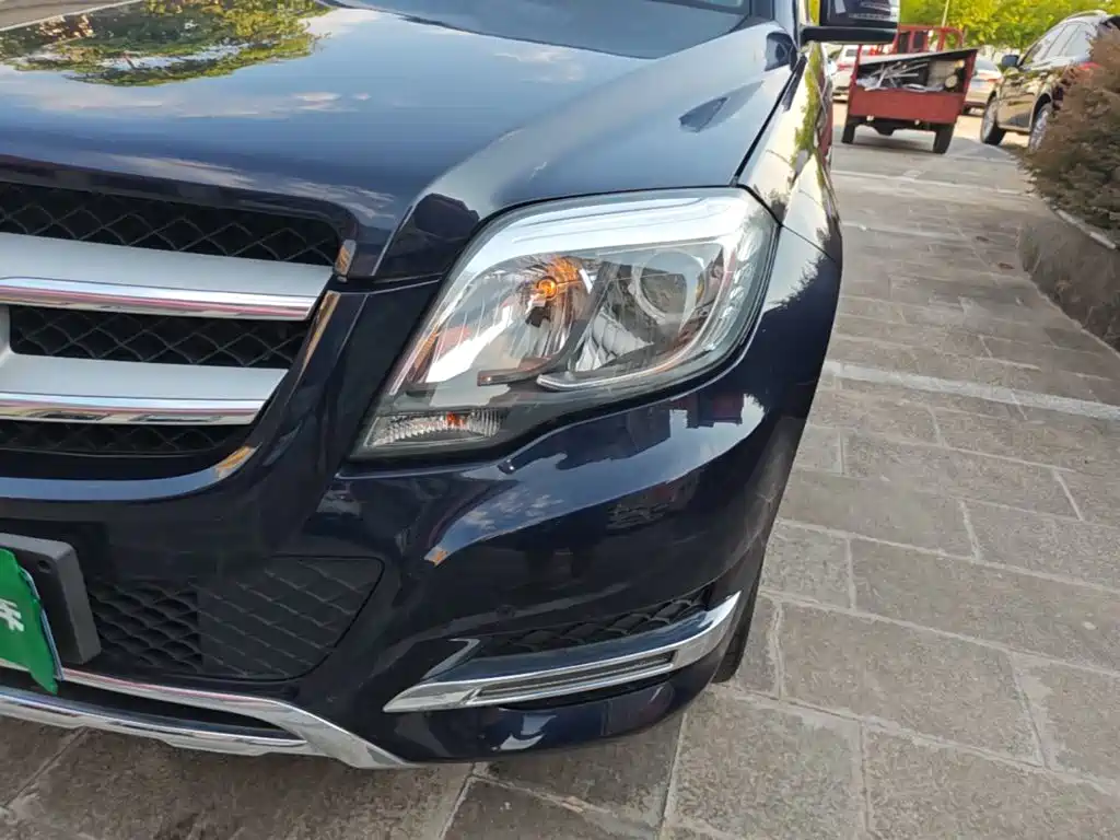 Mercedes-Benz GLK-Class — миниатюра 24