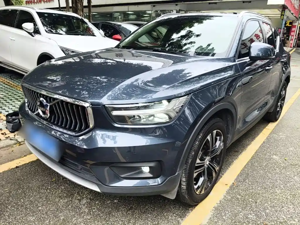 Volvo XC40 — миниатюра 2