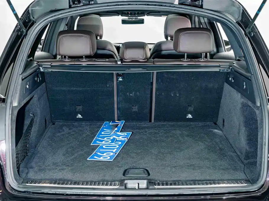 Mercedes-Benz GLC — миниатюра 22