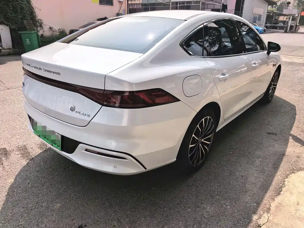 BYD Qin PLUS — миниатюра 15