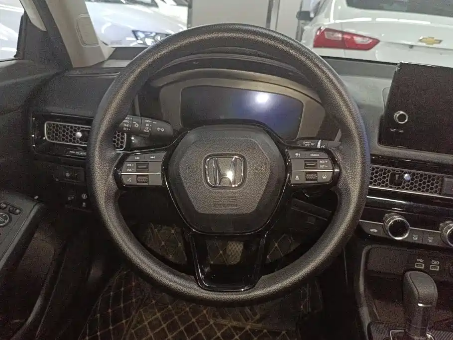 Honda Civic — миниатюра 15