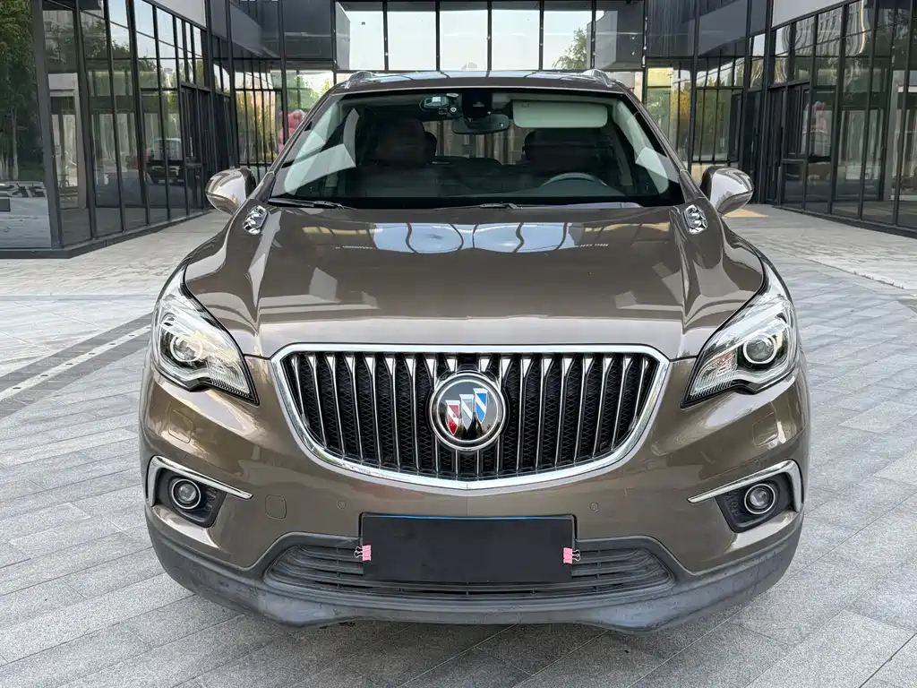 Buick Envision Plus — миниатюра 2