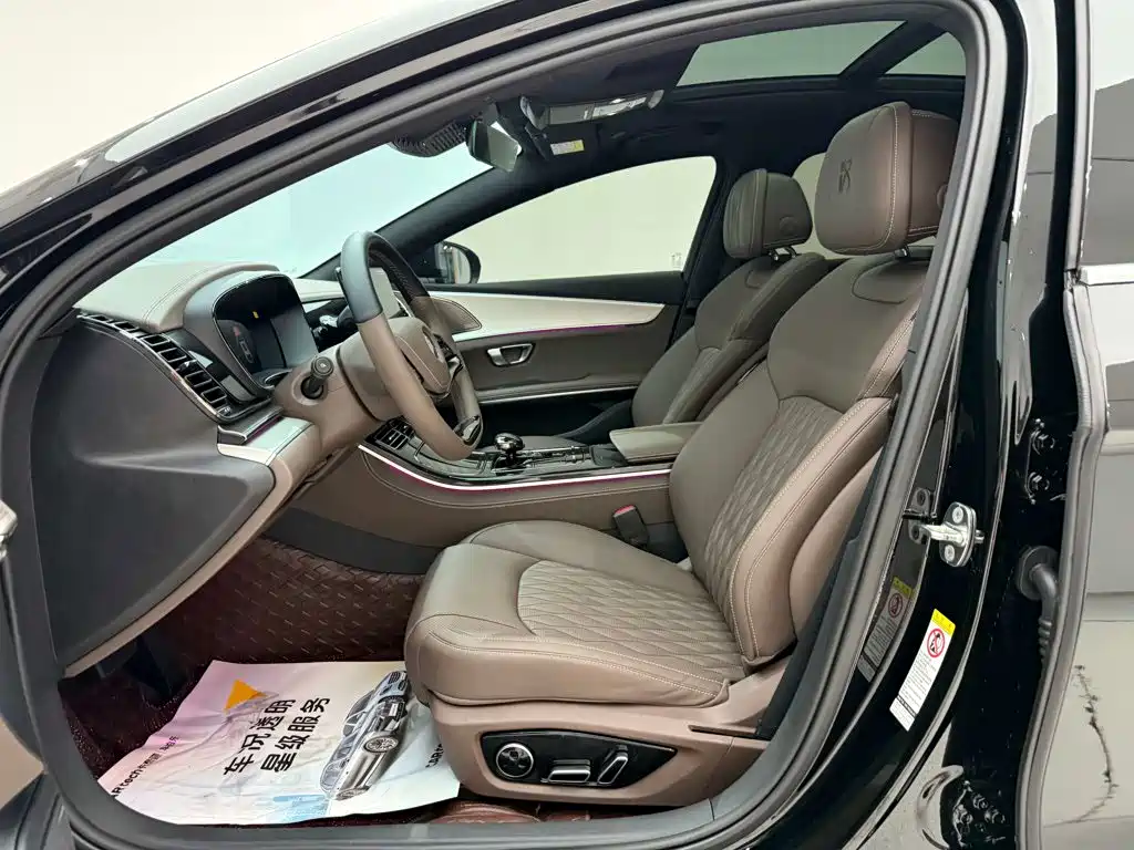 BYD Han — миниатюра 13