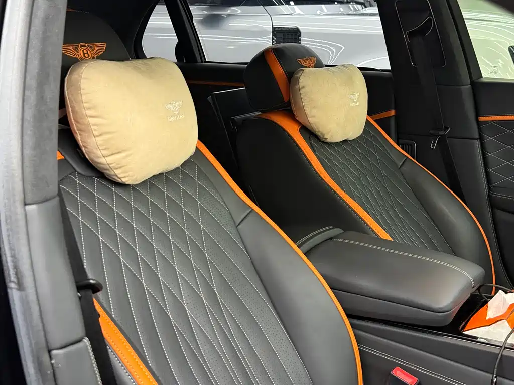 Bentley Flying Spur 2014 4.0T V8 Luxury