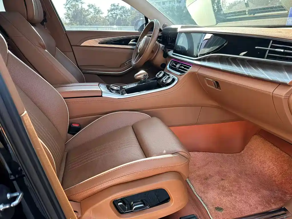 Hongqi Hongqi H9 — миниатюра 18