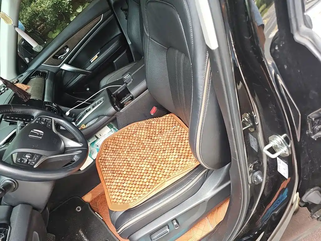 Honda Avancier — миниатюра 8