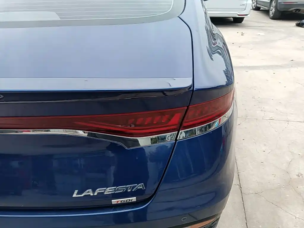 Hyundai Fista — миниатюра 8