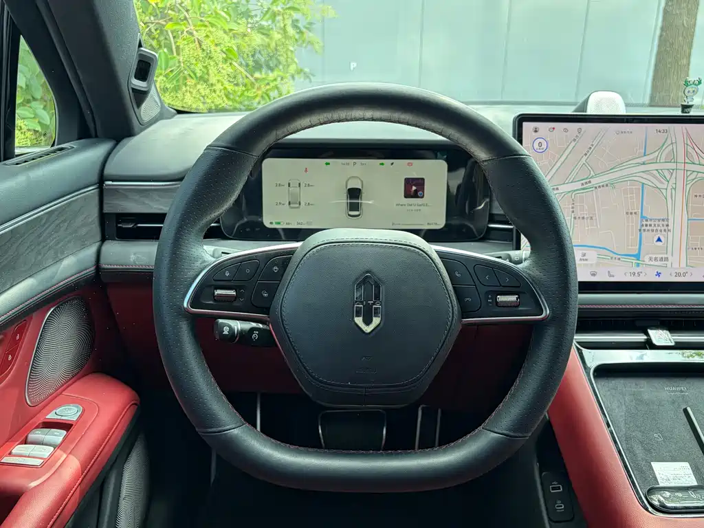 AITO Wenjie AITO M5 — миниатюра 11