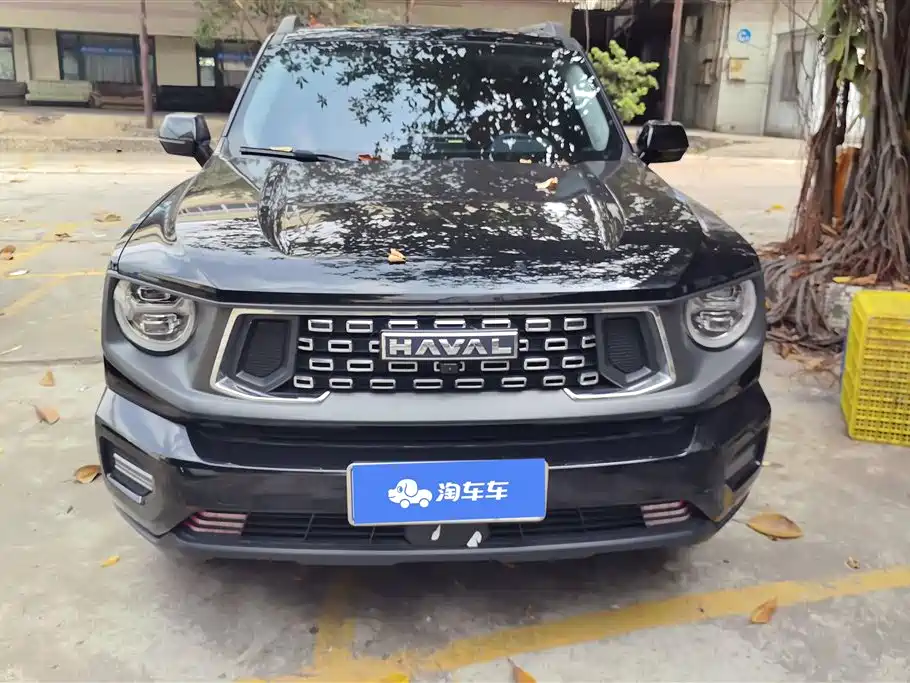 HAVAL SECOND GENERATION BIG DOG