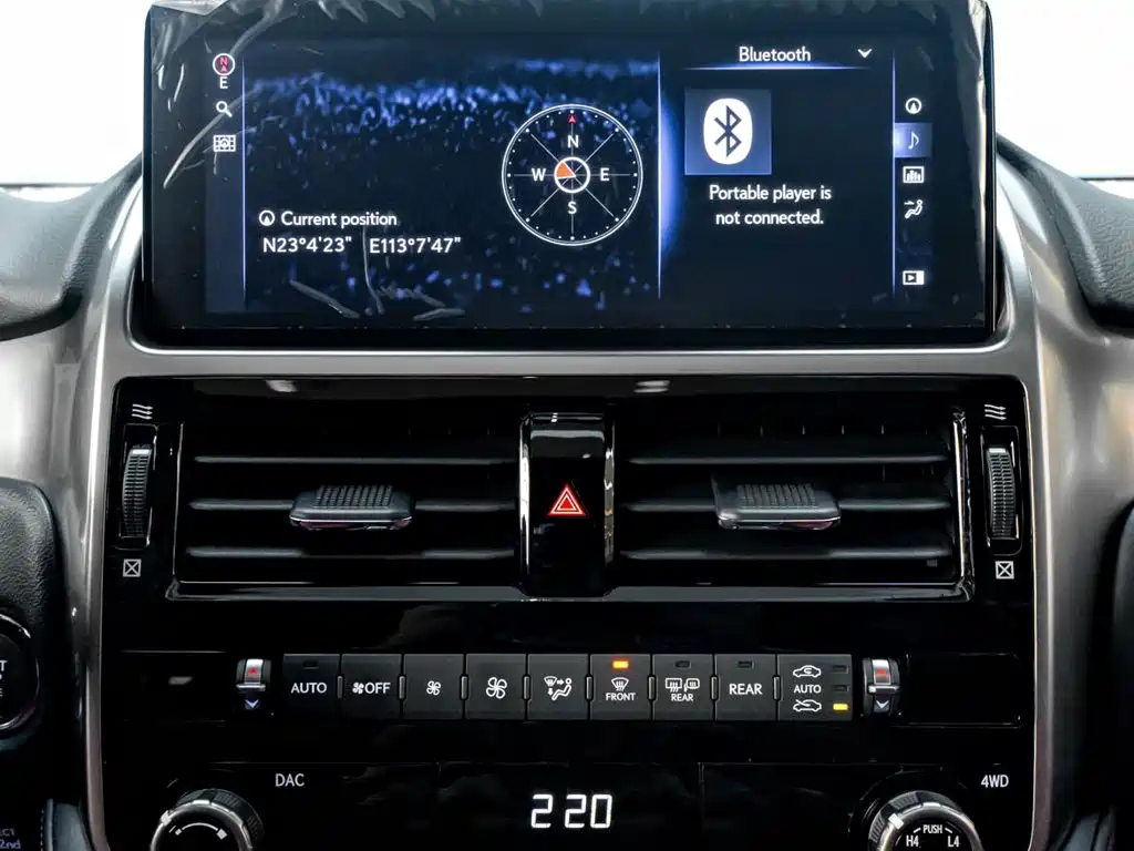 Lexus GX — миниатюра 29