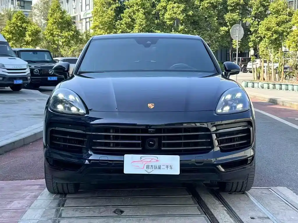 Porsche Cayenne — миниатюра 2