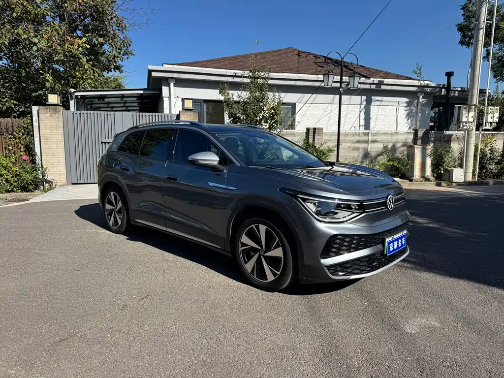 Volkswagen ID.6 X — миниатюра 3
