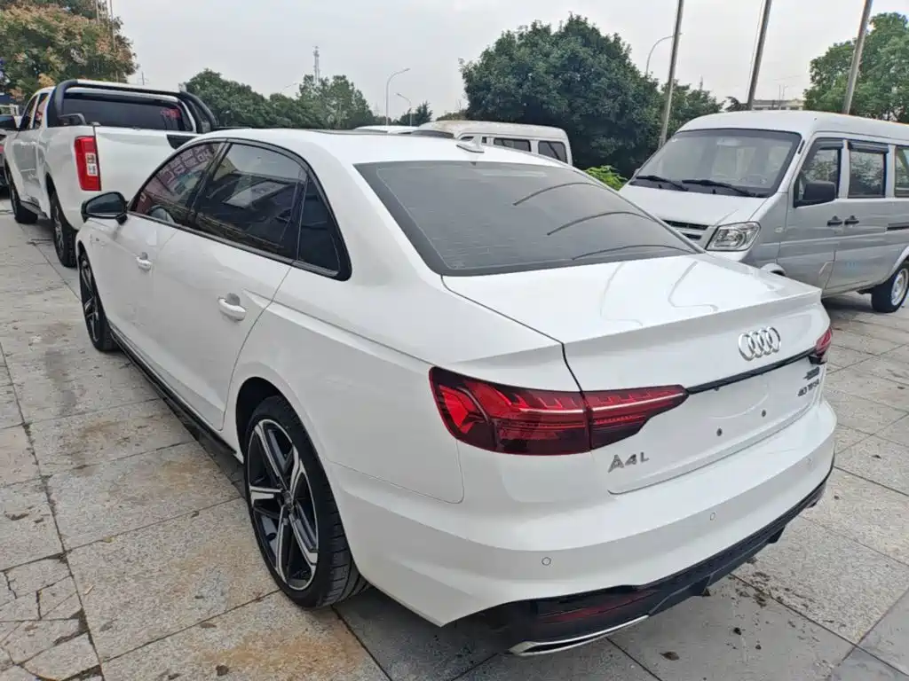 Audi A4L — миниатюра 5