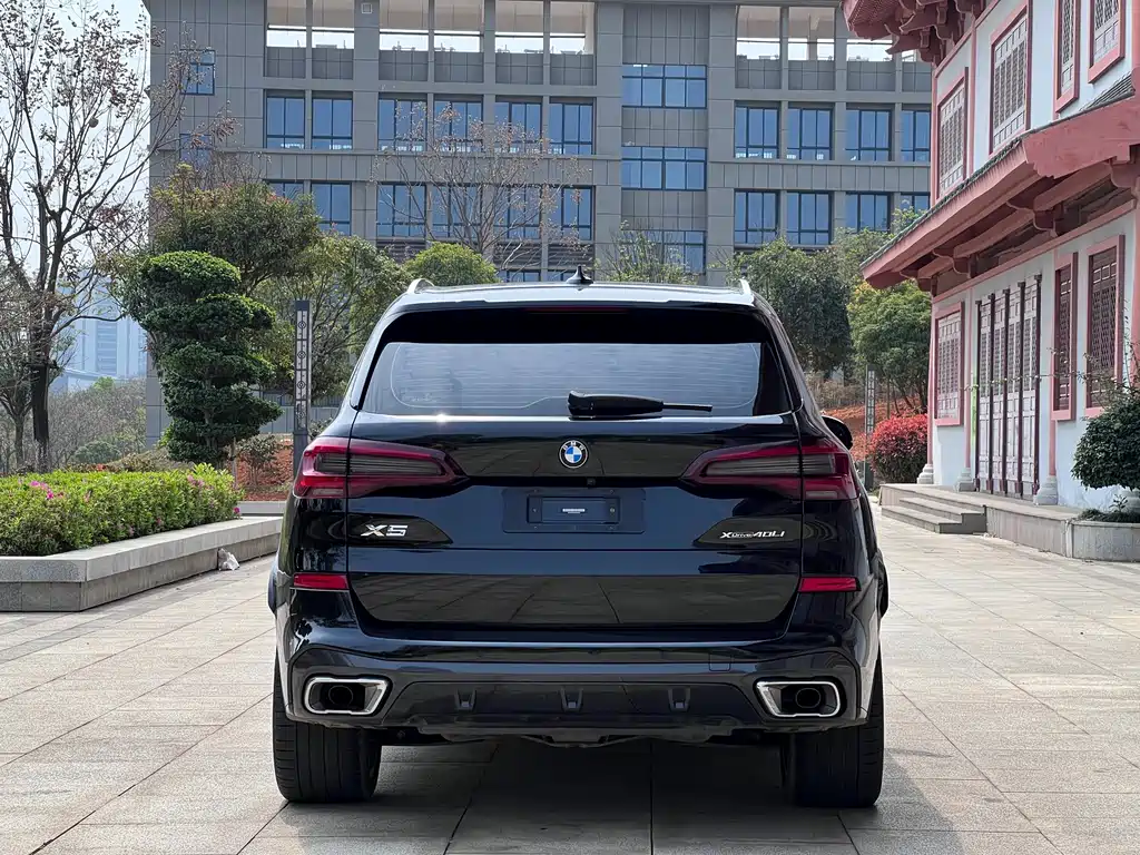 BMW X5 — миниатюра 5