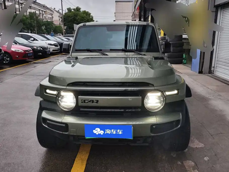 iCAR iCAR Super V23 — миниатюра 2