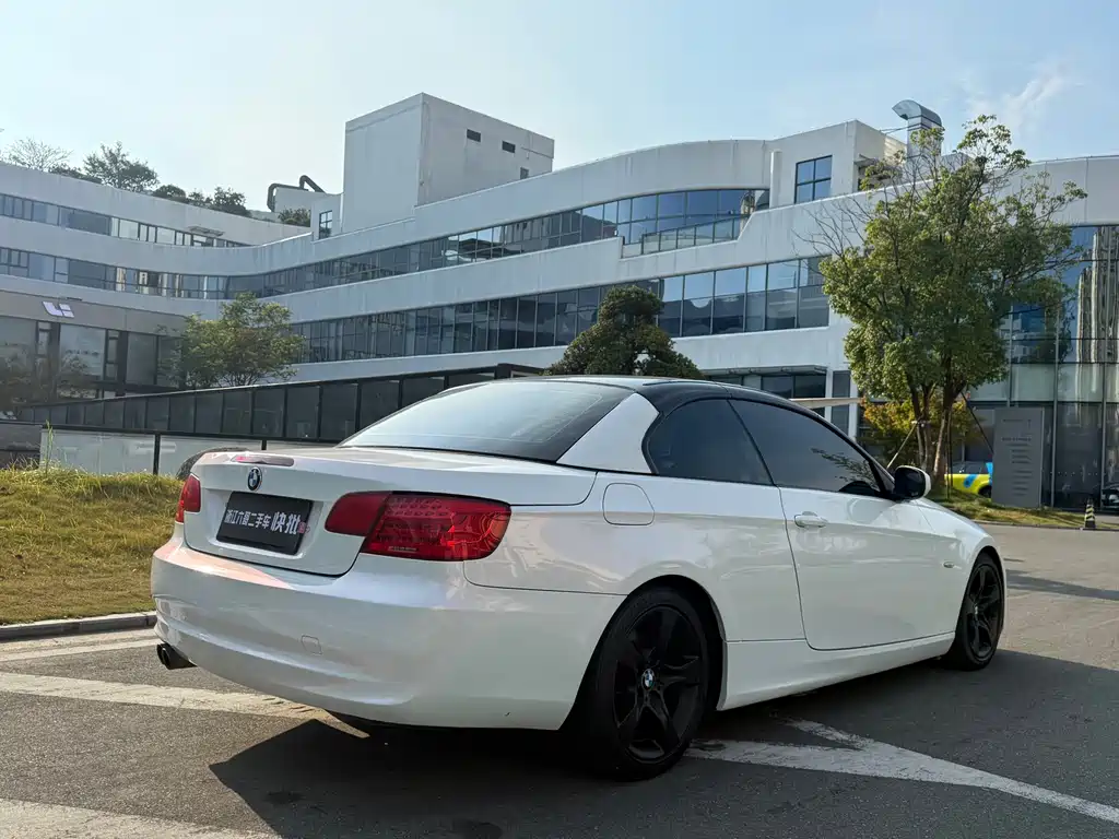 BMW 3 Series (Import) — миниатюра 5