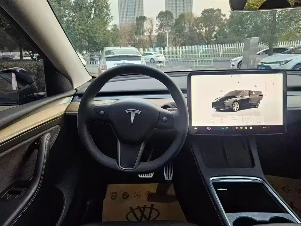 TESLA MODEL Y
