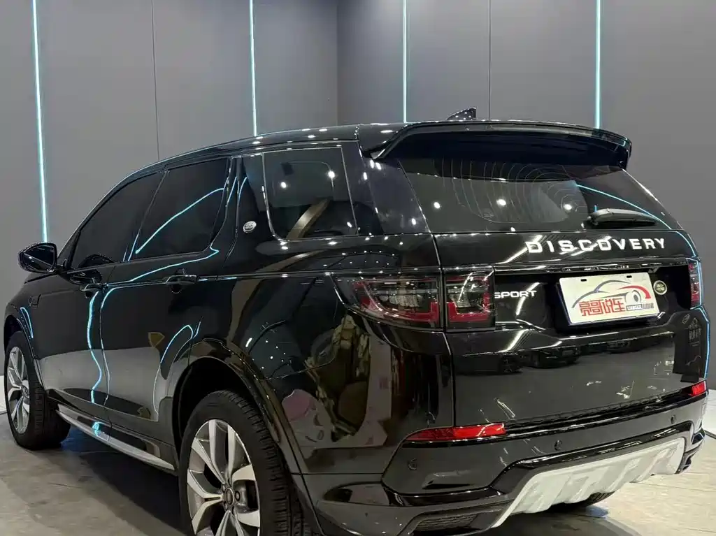 Land Rover Discovery Sport — миниатюра 8