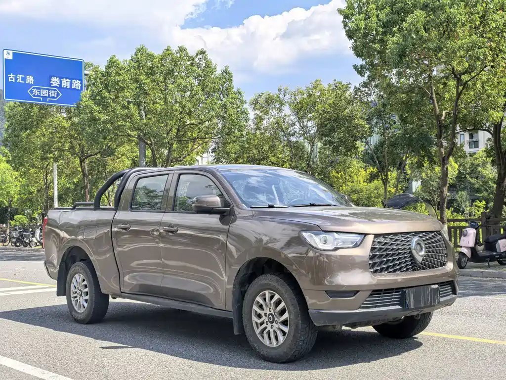 Great Wall Pao — миниатюра 3