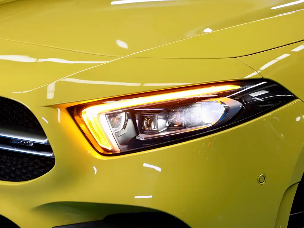 MERCEDES-BENZ A CLASS AMG