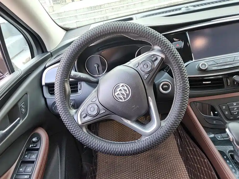 Buick Envision Plus — миниатюра 15
