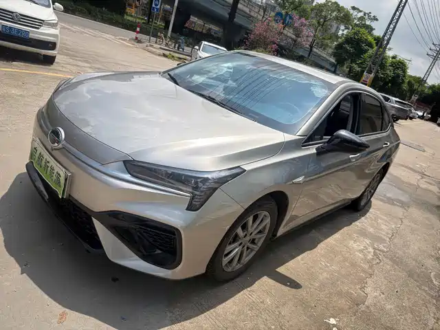 2024 GAC Aion S