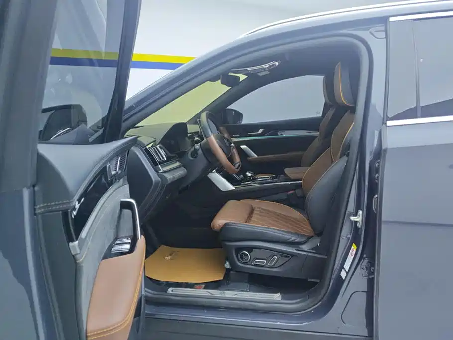 BYD Tang New Energy — миниатюра 9