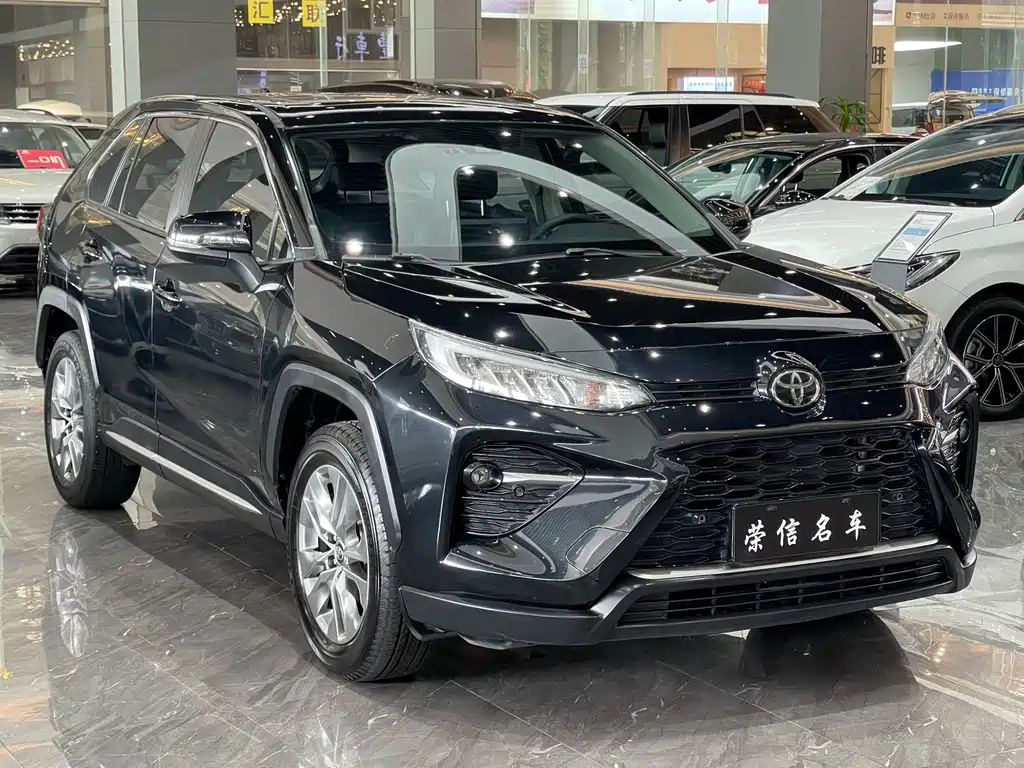 TOYOTA WILANDA