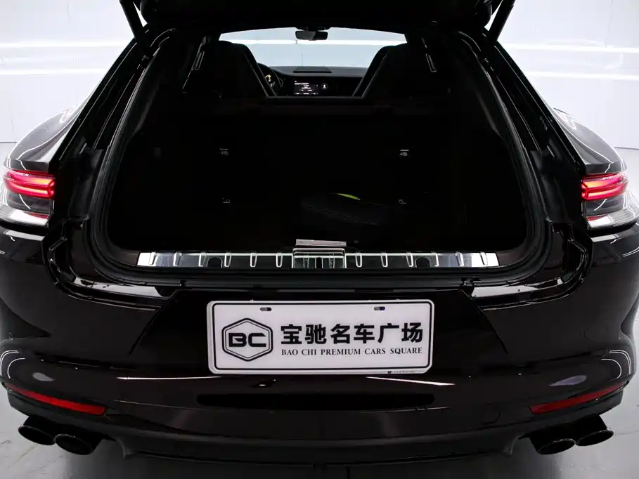 Porsche Panamera — миниатюра 18