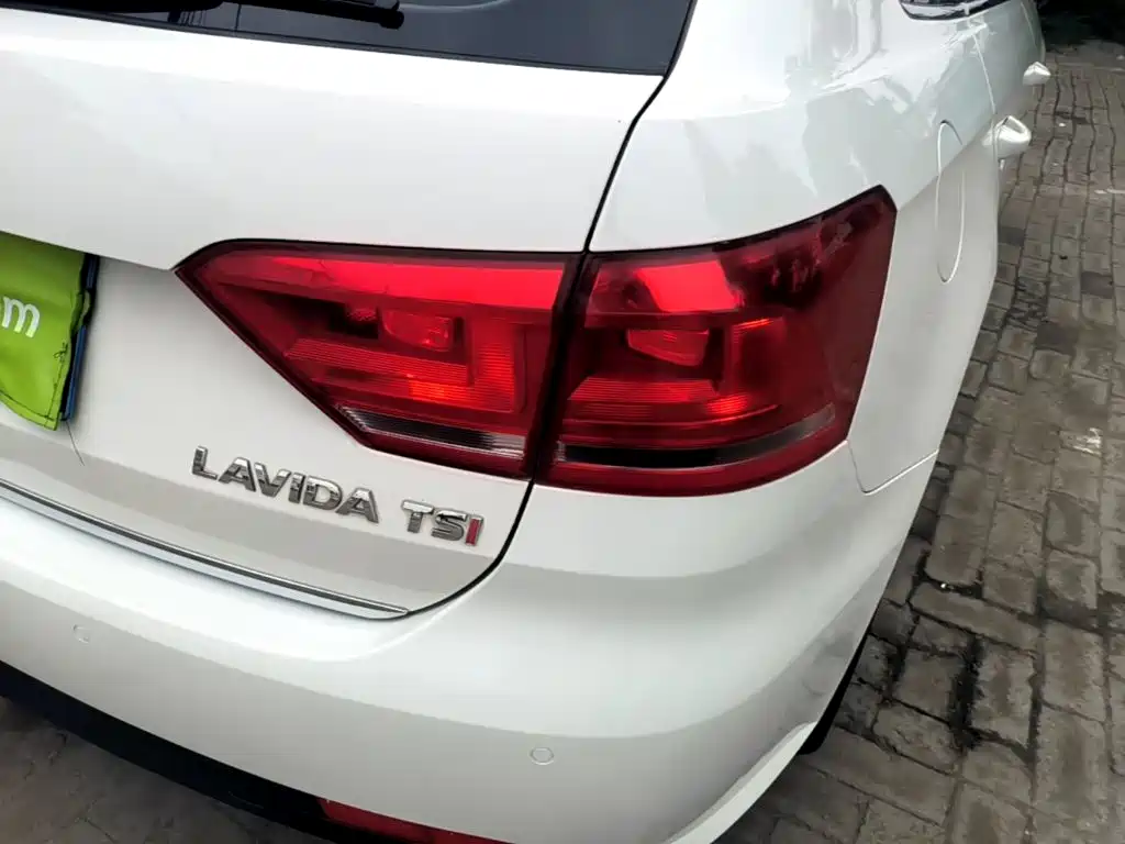 Volkswagen Gran Lavida — миниатюра 8