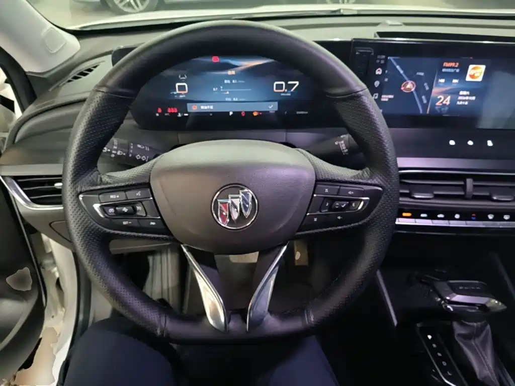 Buick Verano — миниатюра 11
