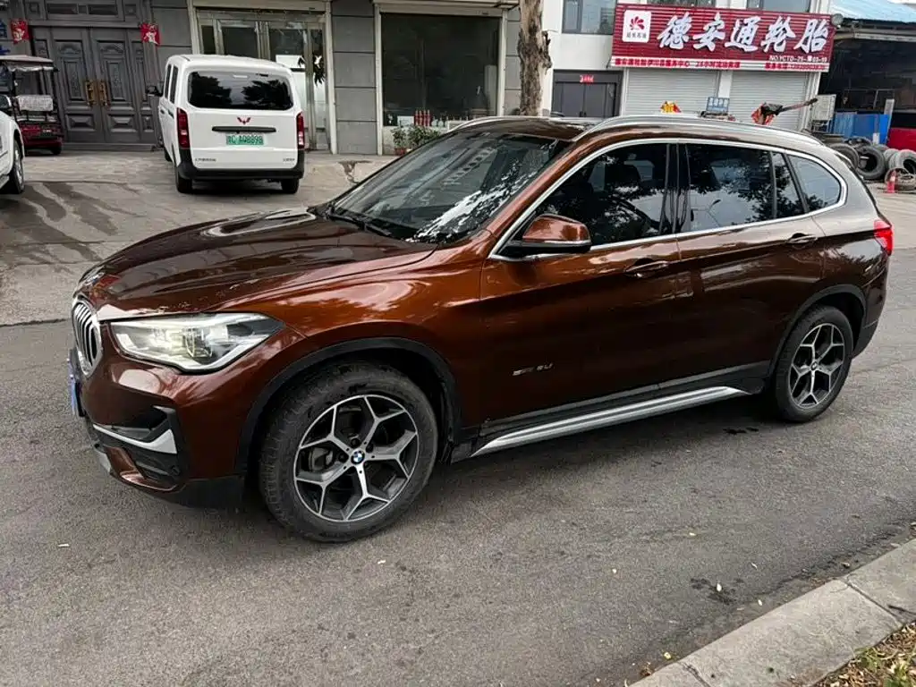 BMW X1 — миниатюра 6