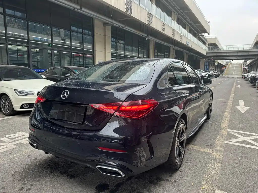 Mercedes-Benz C-Class C 2022 C 260 L Sport